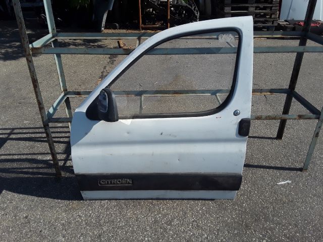 bontott CITROËN BERLINGO Bal első Ajtó (Üres lemez)