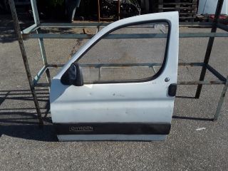 bontott CITROËN BERLINGO Bal első Ajtó (Üres lemez)