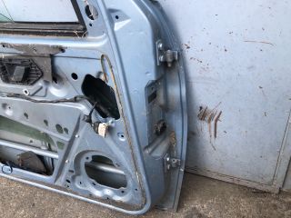 bontott CITROËN BERLINGO Bal első Ajtó (Üres lemez)