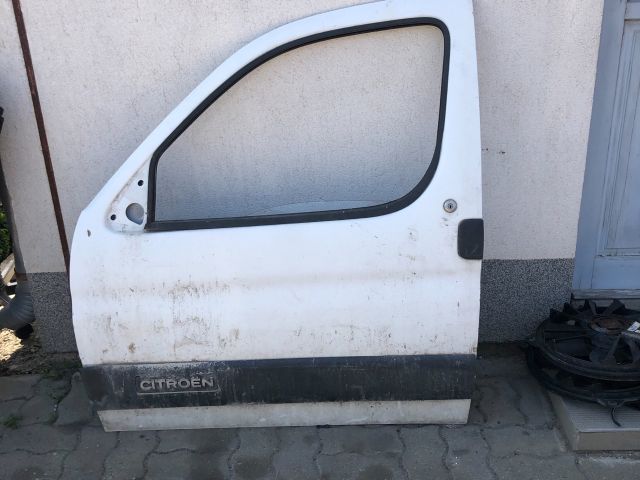 bontott CITROËN BERLINGO Bal első Ajtó (Üres lemez)