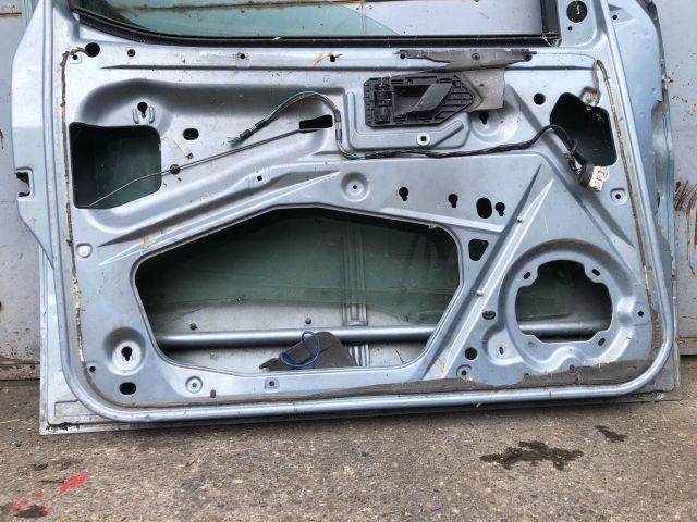 bontott CITROËN BERLINGO Bal első Ajtó (Üres lemez)