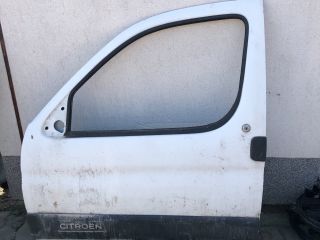 bontott CITROËN BERLINGO Bal első Ajtó (Üres lemez)