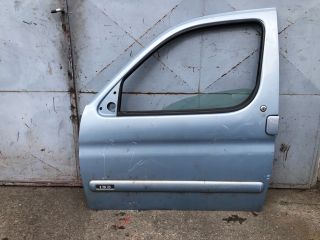 bontott CITROËN BERLINGO Bal első Ajtó (Üres lemez)