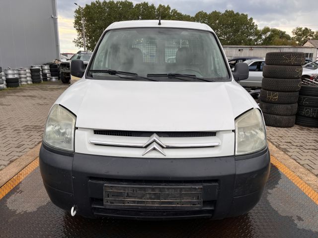 bontott CITROËN BERLINGO Bal első Ajtó (Üres lemez)