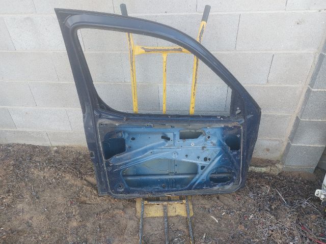 bontott CITROËN BERLINGO Bal első Ajtó (Üres lemez)