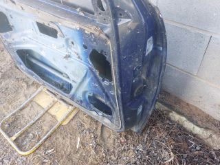 bontott CITROËN BERLINGO Bal első Ajtó (Üres lemez)