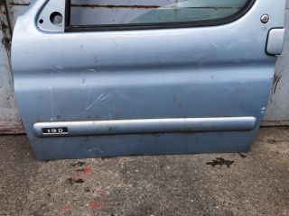 bontott CITROËN BERLINGO Bal első Ajtó (Üres lemez)