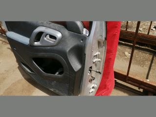 bontott CITROËN BERLINGO Bal első Ajtó (Üres lemez)