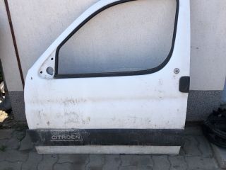 bontott CITROËN BERLINGO Bal első Ajtó (Üres lemez)