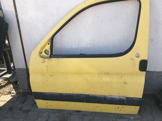 bontott CITROËN BERLINGO Bal első Ajtó (Üres lemez)