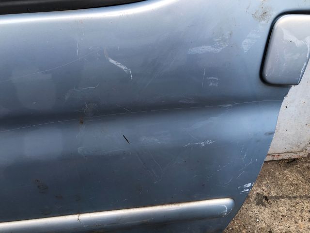 bontott CITROËN BERLINGO Bal első Ajtó (Üres lemez)