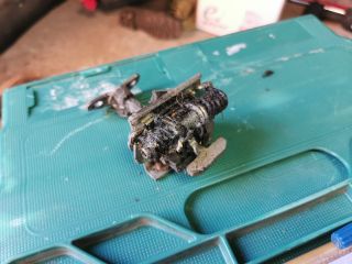 bontott CITROËN BERLINGO Bal első Ajtóhatároló