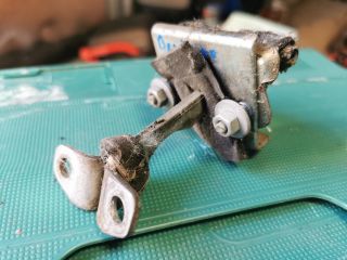 bontott CITROËN BERLINGO Bal első Ajtóhatároló