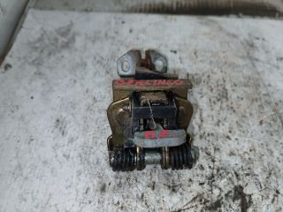 bontott CITROËN BERLINGO Bal első Ajtóhatároló