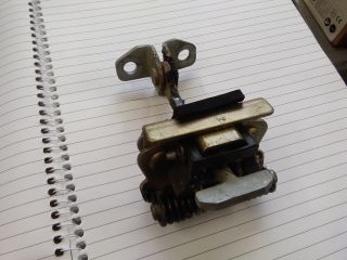 bontott CITROËN BERLINGO Bal első Ajtóhatároló