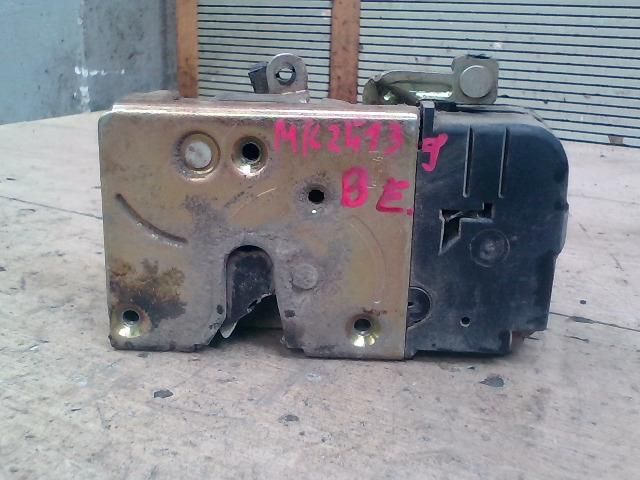 bontott CITROËN BERLINGO Bal első Ajtózár