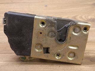 bontott CITROËN BERLINGO Bal első Ajtózár