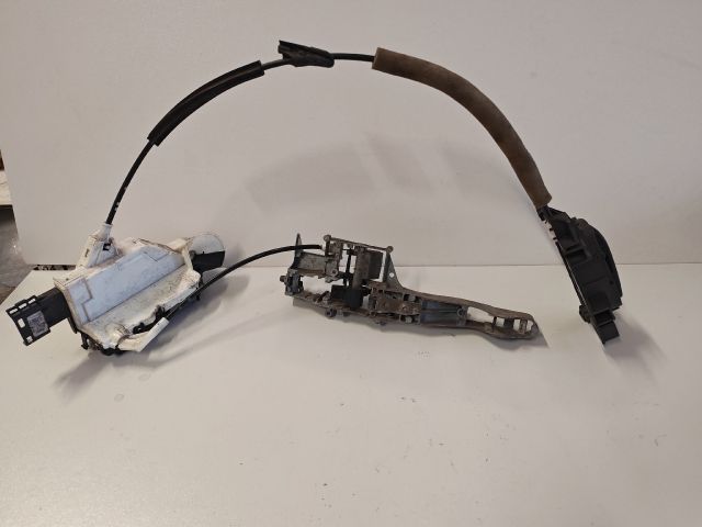 bontott CITROËN BERLINGO Bal első Ajtózár