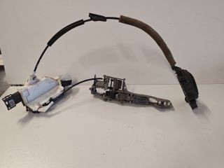 bontott CITROËN BERLINGO Bal első Ajtózár