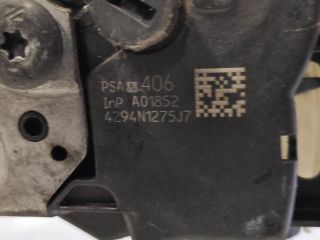 bontott CITROËN BERLINGO Bal első Ajtózár