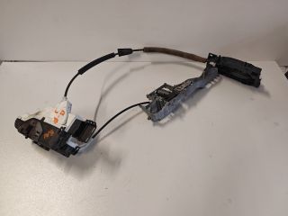 bontott CITROËN BERLINGO Bal első Ajtózár