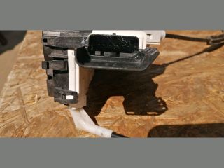 bontott CITROËN BERLINGO Bal első Ajtózár