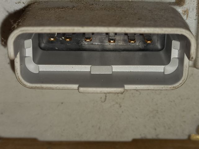 bontott CITROËN BERLINGO Bal első Ajtózár