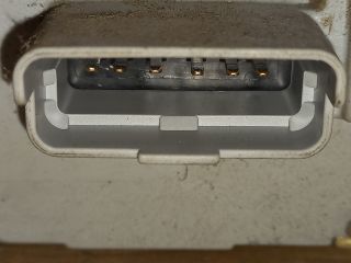 bontott CITROËN BERLINGO Bal első Ajtózár