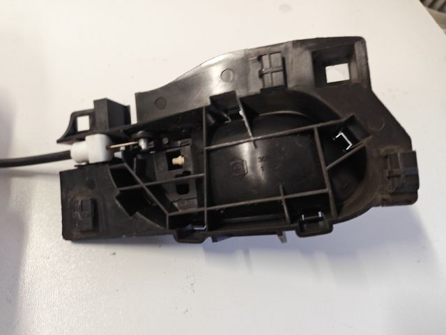 bontott CITROËN BERLINGO Bal első Ajtózár