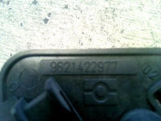 bontott CITROËN BERLINGO Bal első Belső Kilincs