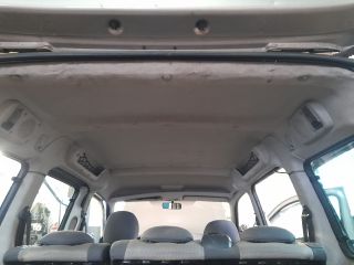 bontott CITROËN BERLINGO Bal első Biztonsági Öv Csat