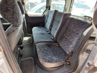 bontott CITROËN BERLINGO Bal első Gumikéder