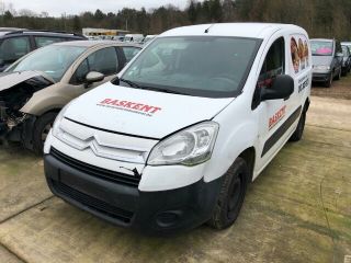 bontott CITROËN BERLINGO Bal első Gumikéder