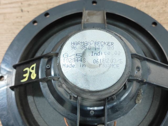 bontott CITROËN BERLINGO Bal első Hangszóró