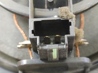 bontott CITROËN BERLINGO Bal első Hangszóró