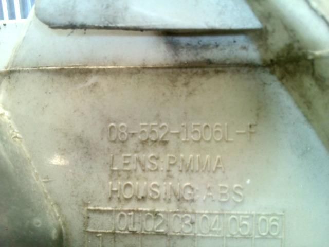 bontott CITROËN BERLINGO Bal első Irányjelző