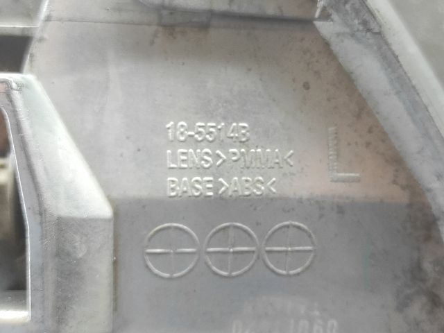 bontott CITROËN BERLINGO Bal első Irányjelző