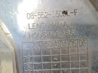 bontott CITROËN BERLINGO Bal első Irányjelző