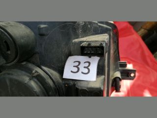 bontott CITROËN BERLINGO Bal első Lámpabúra