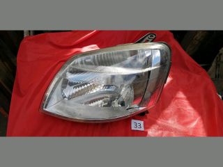 bontott CITROËN BERLINGO Bal első Lámpabúra