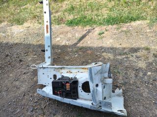 bontott CITROËN BERLINGO Bal első Negyed Karosszéria Csomag