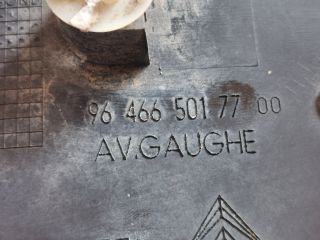 bontott CITROËN BERLINGO Bal első Sárvédő Díszléc