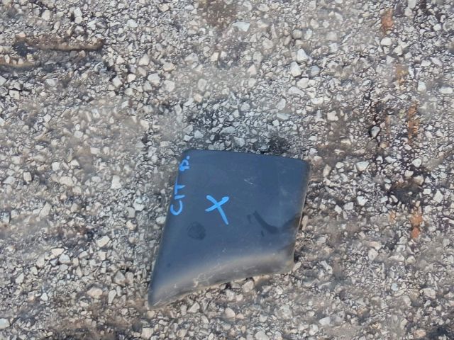 bontott CITROËN BERLINGO Bal első Sárvédő Díszléc