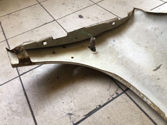 bontott CITROËN BERLINGO Bal első Sárvédő