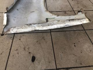 bontott CITROËN BERLINGO Bal első Sárvédő