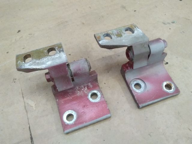 bontott CITROËN BERLINGO Bal első Zsanér