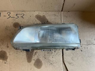 bontott CITROËN BERLINGO Bal Fényszóró