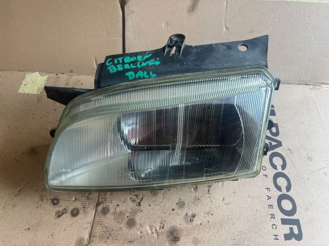 bontott CITROËN BERLINGO Bal Fényszóró