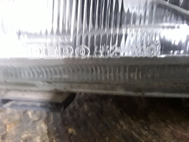 bontott CITROËN BERLINGO Bal Fényszóró