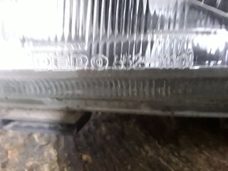 bontott CITROËN BERLINGO Bal Fényszóró